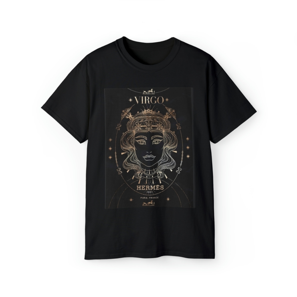VIRGO TSHIRT UNISEX SHIRT STAR SIGN TEE CUSTOMIZE WOMEN MEN SHIRT